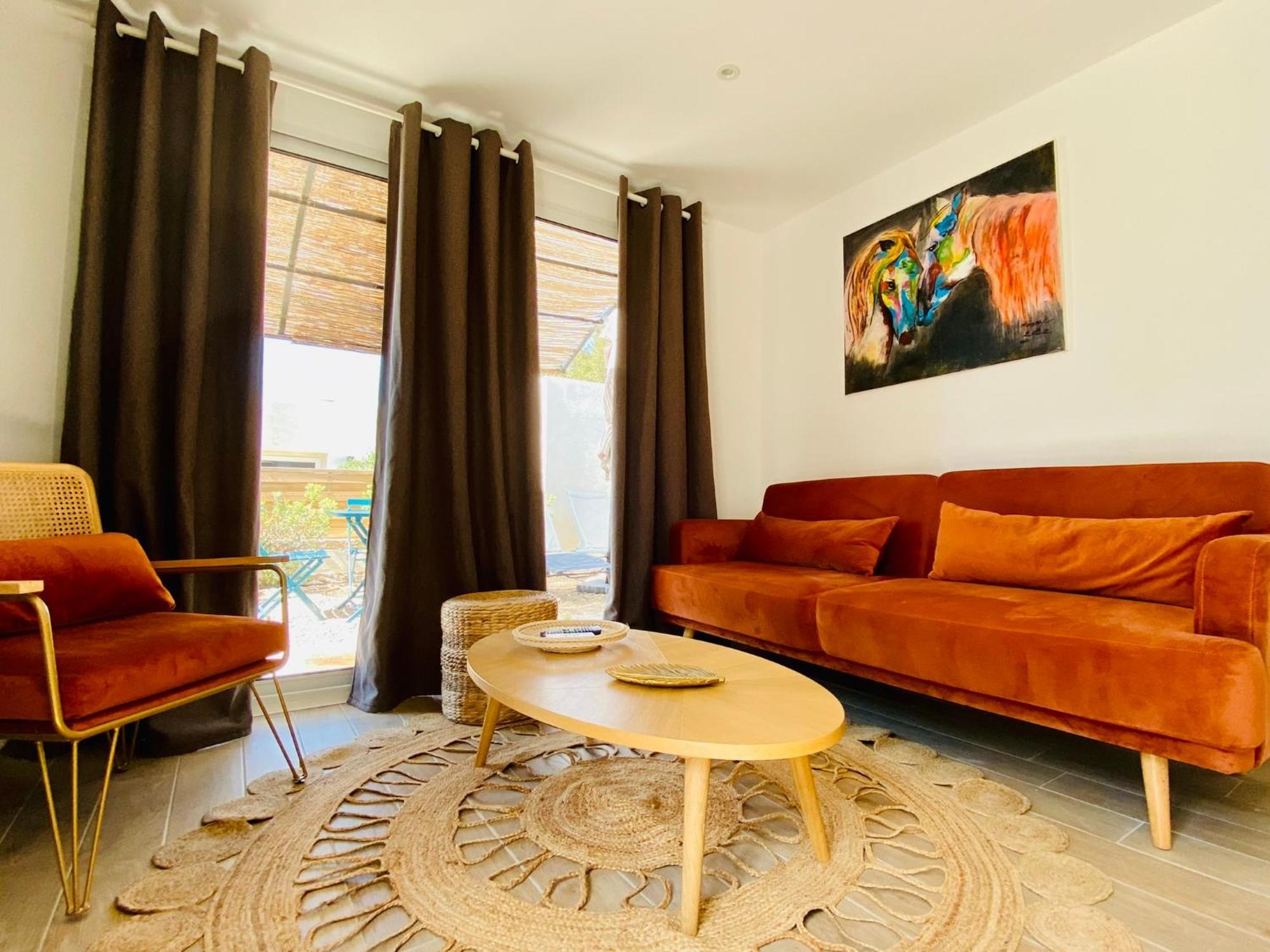 Bella Vista Hotel, Suites & Maisons Porticcio  Luaran gambar
