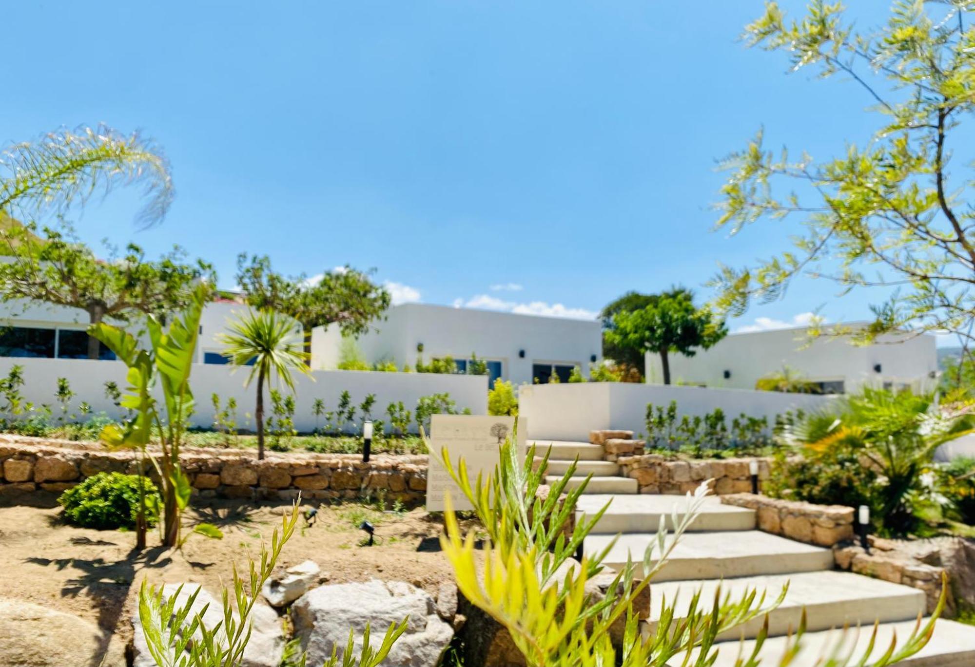 Bella Vista Hotel, Suites & Maisons Porticcio  Luaran gambar