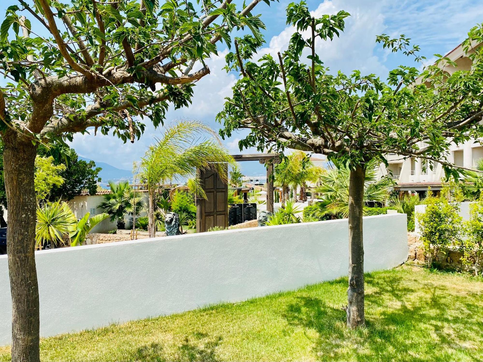 Bella Vista Hotel, Suites & Maisons Porticcio  Luaran gambar