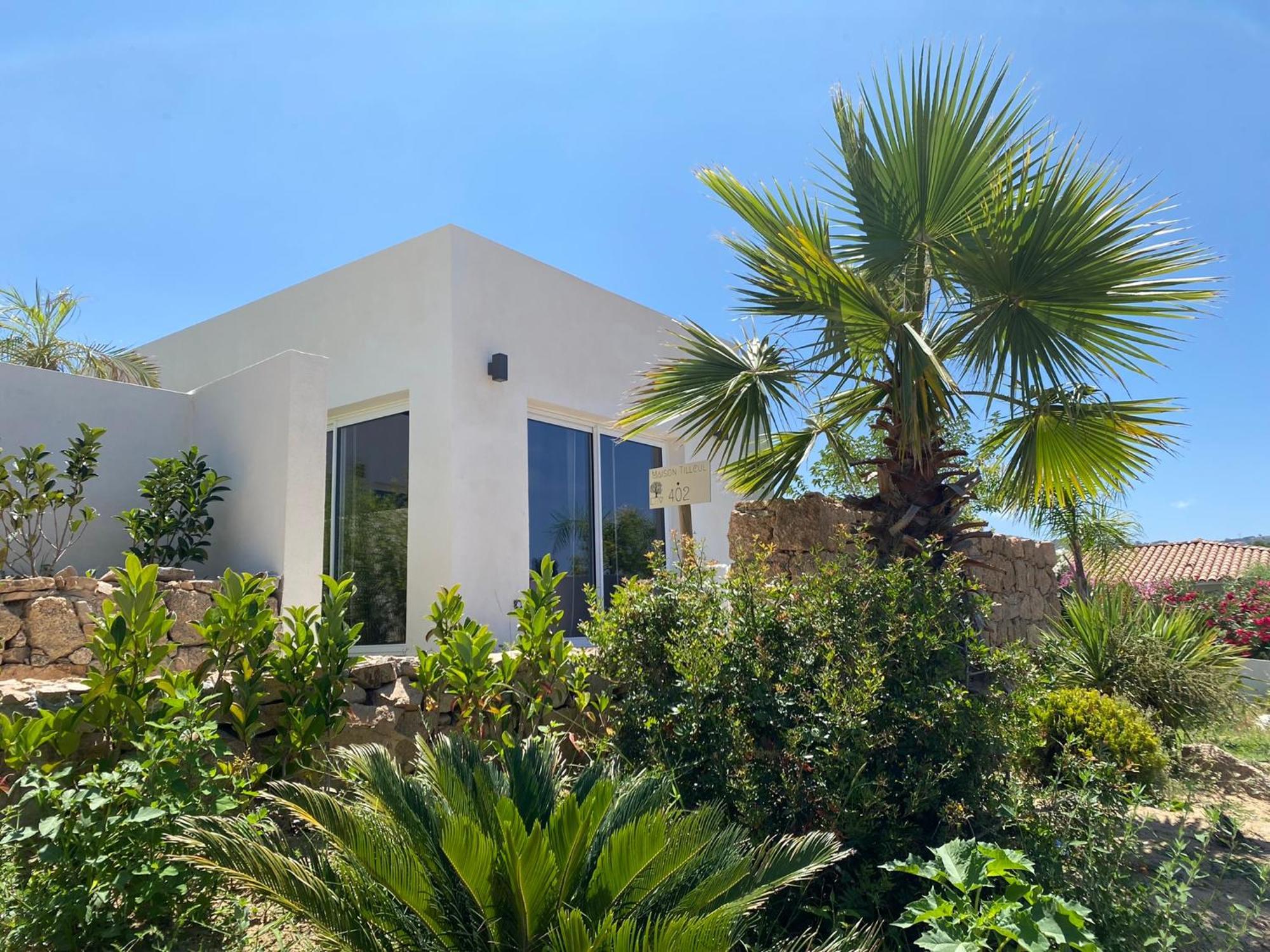Bella Vista Hotel, Suites & Maisons Porticcio  Luaran gambar