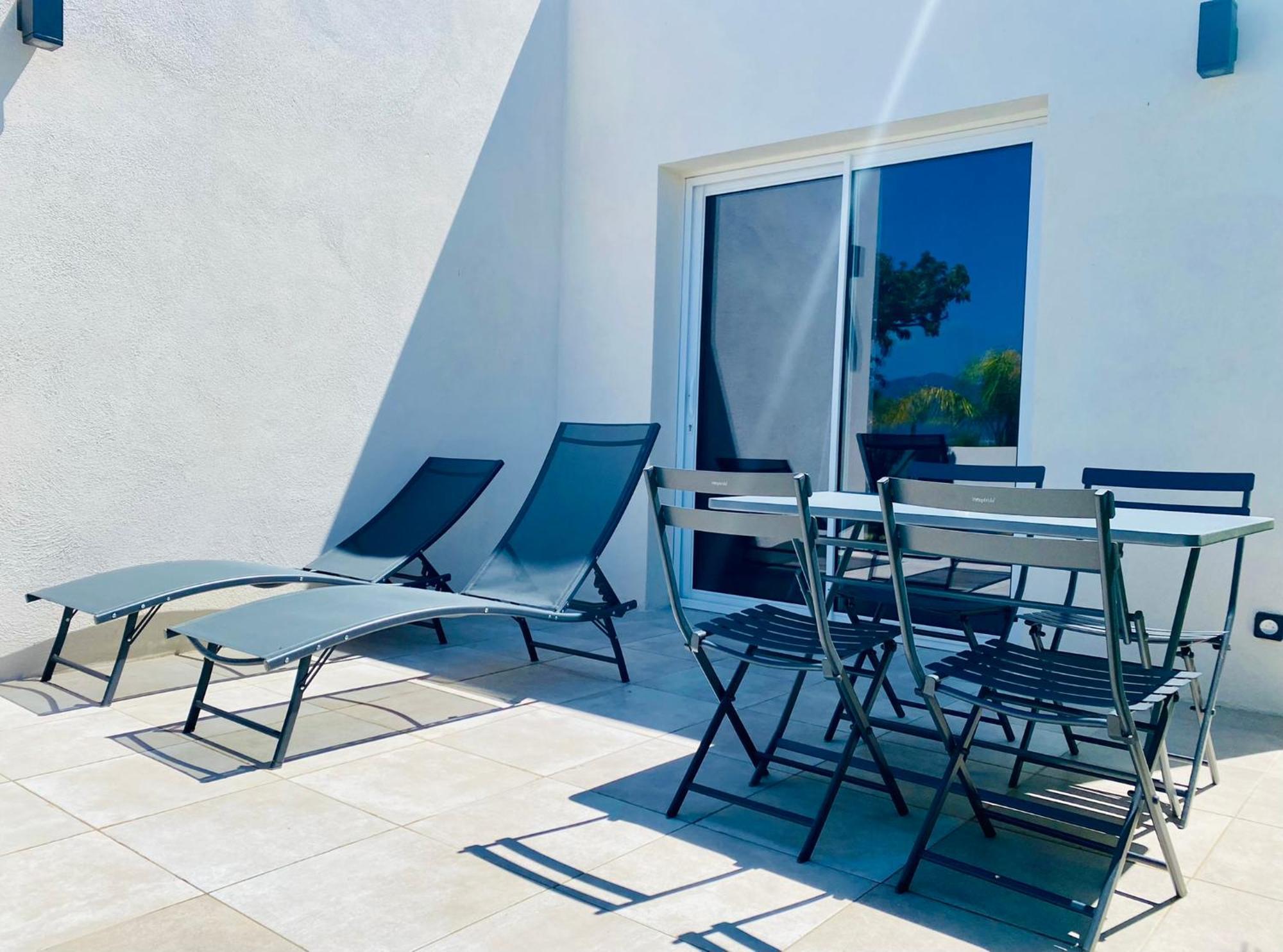 Bella Vista Hotel, Suites & Maisons Porticcio  Luaran gambar