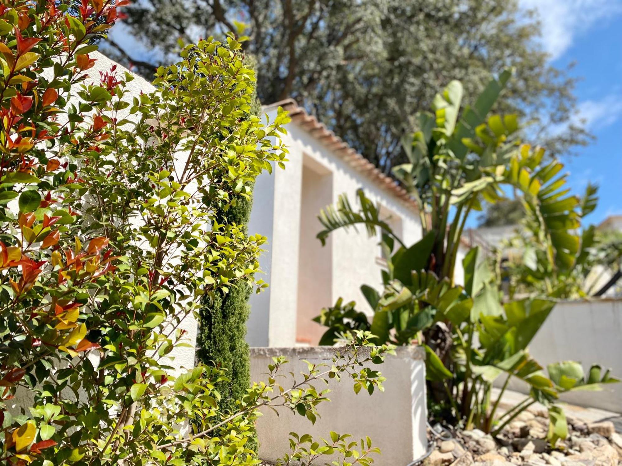 Bella Vista Hotel, Suites & Maisons Porticcio  Luaran gambar