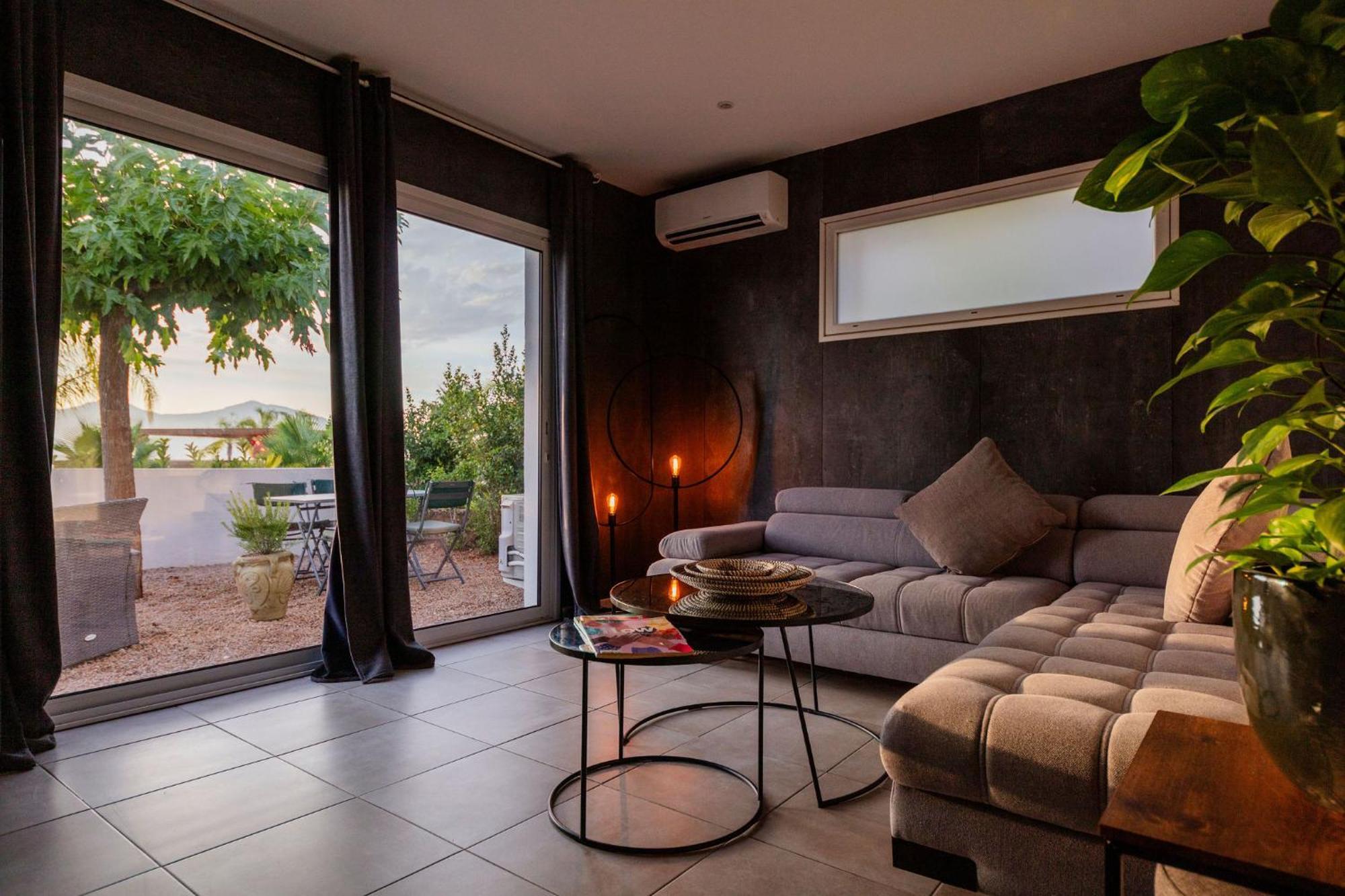 Bella Vista Hotel, Suites & Maisons Porticcio  Luaran gambar