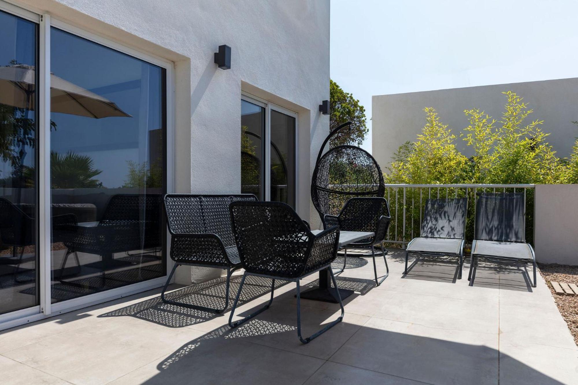 Bella Vista Hotel, Suites & Maisons Porticcio  Luaran gambar